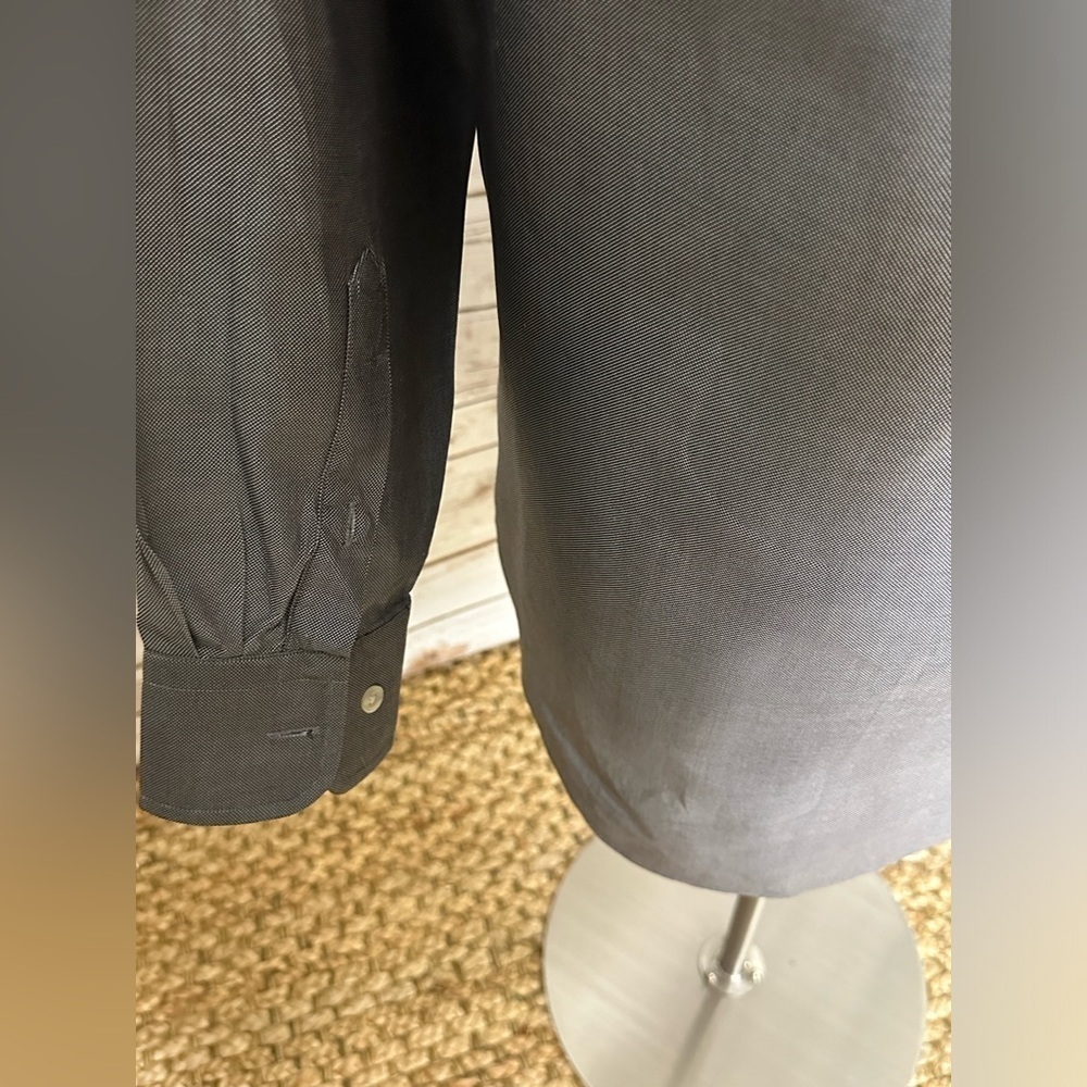 Faconnable button-down shirt - image 6